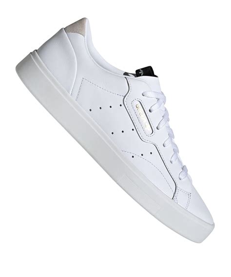 damen schuhe sneaker adidas|sneaker adidas sleek.